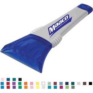 Heavy Duty Ice Scrapers, Custom Imprinted With Your Logo!