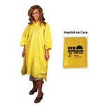 Custom Printed Heavyweight Ponchos