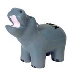 Personalized Hippo Stress Relievers!