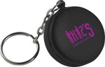 Custom Printed Hockey Sport Themed Keychains