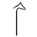 Custom Printed Horse Shaped Pencils!
