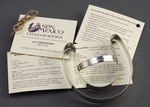 Custom Printed Horse Shoe Stock Shaped Cookie Cutters!