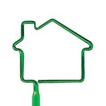 Customized House Shaped Pens!