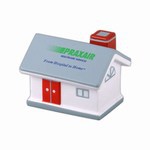 Custom Imprinted Home and Real Estate Stress Relievers!