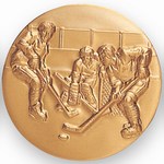 Custom Engraved Ice Hockey Emblems and Seals!