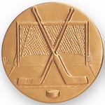 Custom Engraved Ice Hockey General Emblems and Seals!