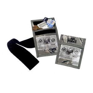 Id Holder Armbands, Custom Made With Your Logo!