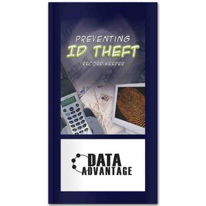 ID Theft Informational Guides, Custom Printed With Your Logo!