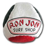 Custom Printed Immitation Suede Hacky Sacks!