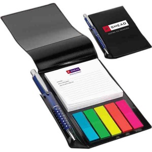 Notepad Holders, Custom Imprinted With Your Logo!