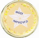 Custom Engraved Improvement Emblems and Seals!