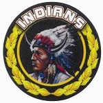 Custom Engraved Indians Mascot Emblems and Seals!