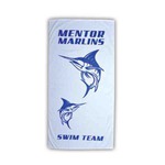 Custom Printed Inexpensive Beach Towels!