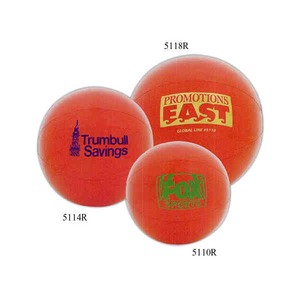 Inflatable Translucent Beach balls, Custom Printed With Your Logo!