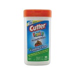Custom Decorated Insect Repellent Wipe Canisters!