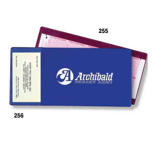 Insurance Card Cases, Custom Imprinted With Your Logo!