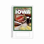Custom Designed Iowa State Cookbooks!
