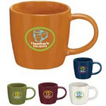 Custom Printed Ironstone Ceramic Drinkware!