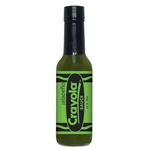 Custom Printed Jalapeno Pepper Hot Sauces!