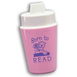 Custom Imprinted Juice Cups!