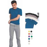 Custom Imprinted American Apparel Fine Jersey T-Shirts For Men!