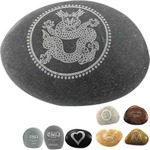 Custom Imprinted Jewelstones!