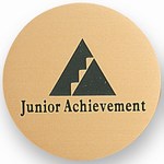 Custom Engraved Junior Achievement Emblems and Seals!