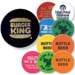 Custom Designed Junior Round Tokens!