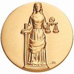 Custom Engraved Justice Emblems and Seals!