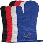 Custom Printed Oven Mitts