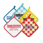 Custom Printed Pot Holders