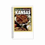 Custom Imprinted Kansas State Cookbooks!
