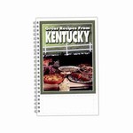 Custom Printed Kentucky State Cookbooks!