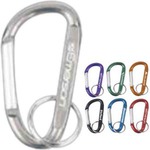 Custom Printed Key Hook Carabiners!