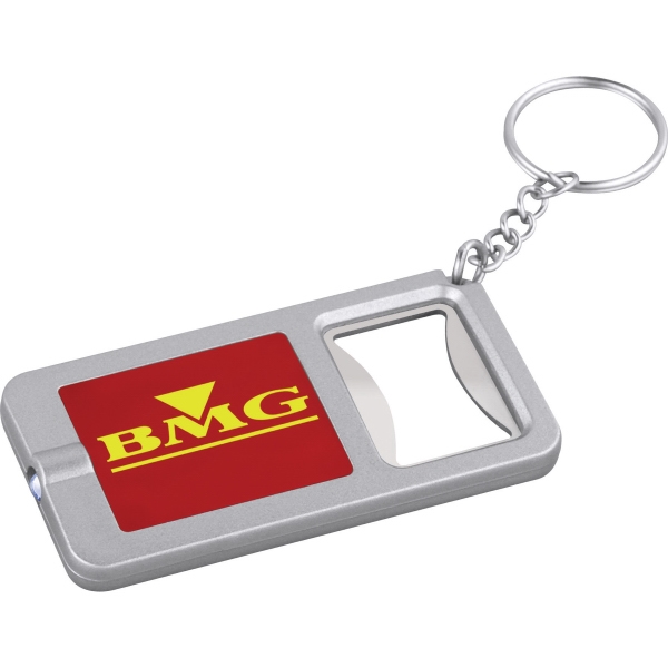 Bottle Openers with Key lights, Custom Printed With Your Logo!