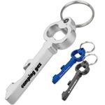 Custom Printed Key Shaped Bottle Openers!