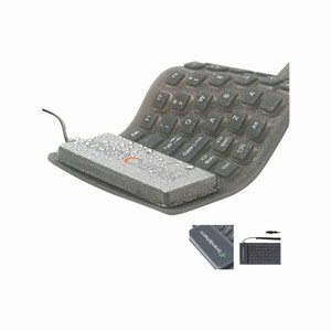 Usb Flexible Keyboards, Custom Imprinted With Your Logo!