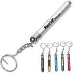 Custom Designed Keychain Tire Gauges!