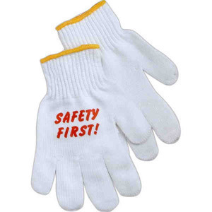 Kids Knit Gloves, Custom Designed With Your Logo!