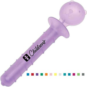 Kids Medicine Spoons, Custom Imprinted With Your Logo!