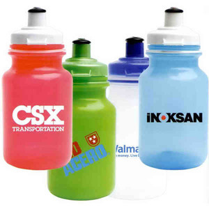 Customized water bottle