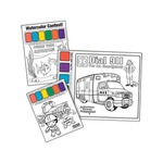 Custom Printed Children Themed Items