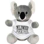 Custom Decorated Stuffed Koala Bears!