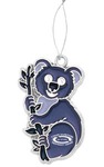 Custom Printed Koala Plush Ornaments!