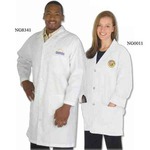 Custom Printed Lab Coats!