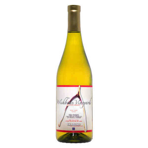 Labeled California Chardonnay Wine Bottles, Personalized With Your Logo!