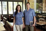 Custom Embroidered Ladies Camp Shirts!