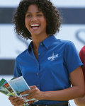 Custom Embroidered Ladies Cubavera Woven Dress Shirts!