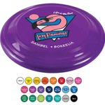 Custom Printed Large Flying Saucers and Discs!