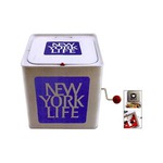 Custom Printed Large Hard Candy Jack In The Box Tins!